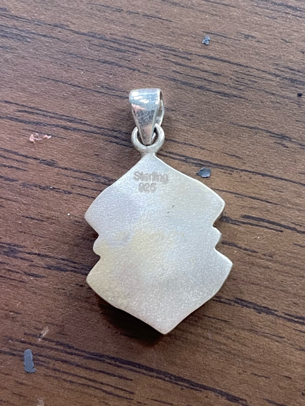 Sterling Silver 925 Pendant